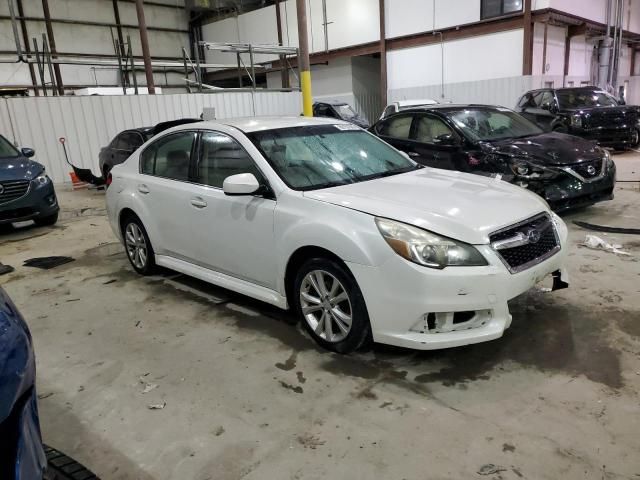 2013 Subaru Legacy 2.5I Premium