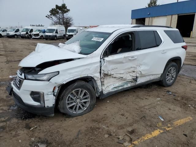 2023 Chevrolet Traverse LT