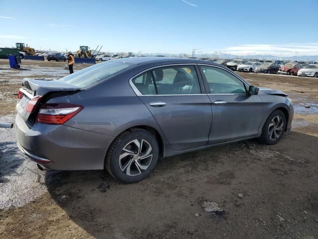 2017 Honda Accord LX