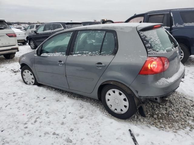 2007 Volkswagen Rabbit