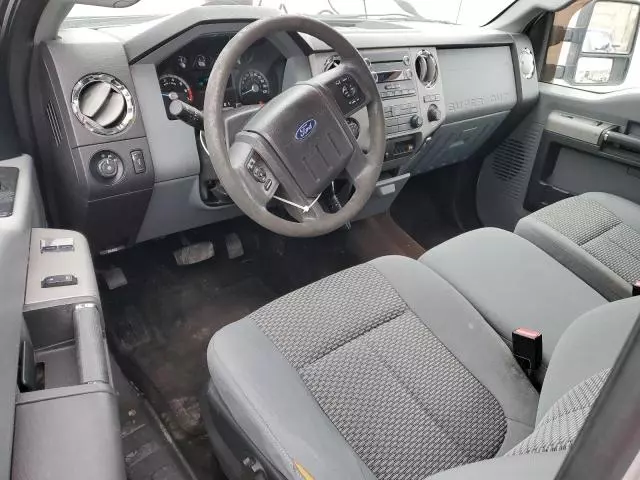 2013 Ford F250 Super Duty