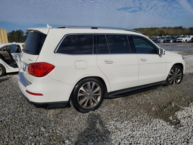 2013 Mercedes-Benz GL 450 4matic