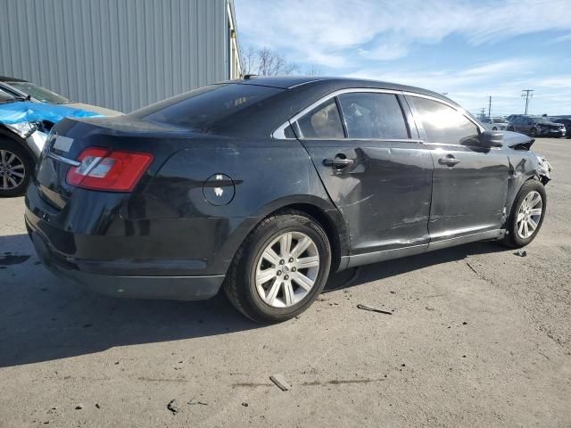 2011 Ford Taurus SE