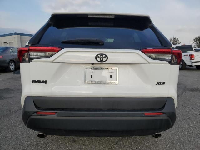 2019 Toyota Rav4 XLE Premium