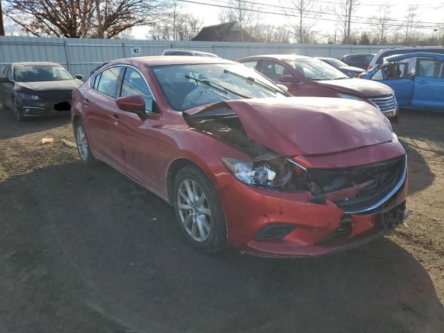 2016 Mazda 6 Sport