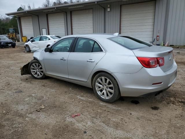 2013 Chevrolet Malibu LTZ