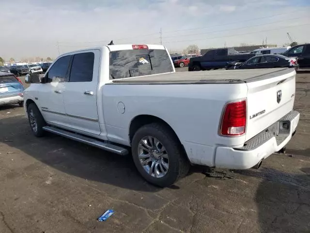 2014 Dodge RAM 1500 Longhorn