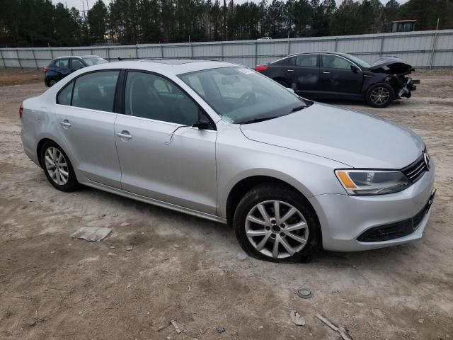 2013 Volkswagen Jetta SE