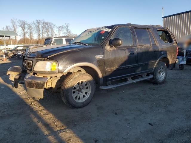 2000 Ford Expedition XLT