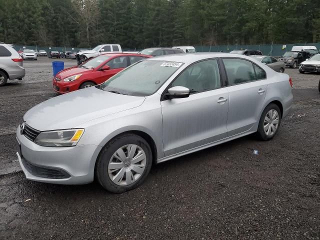 2014 Volkswagen Jetta SE