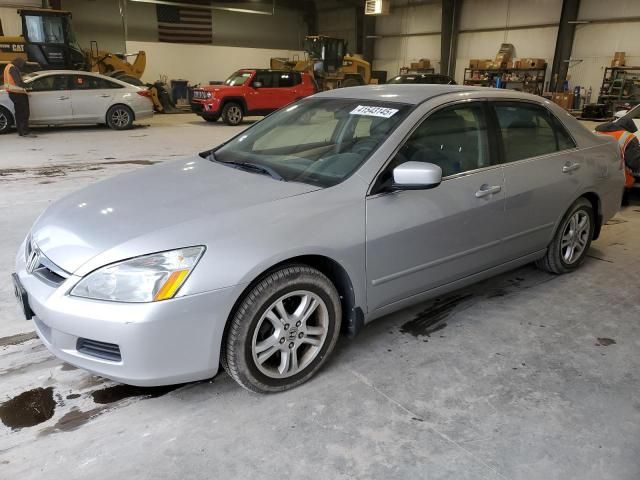 2007 Honda Accord SE