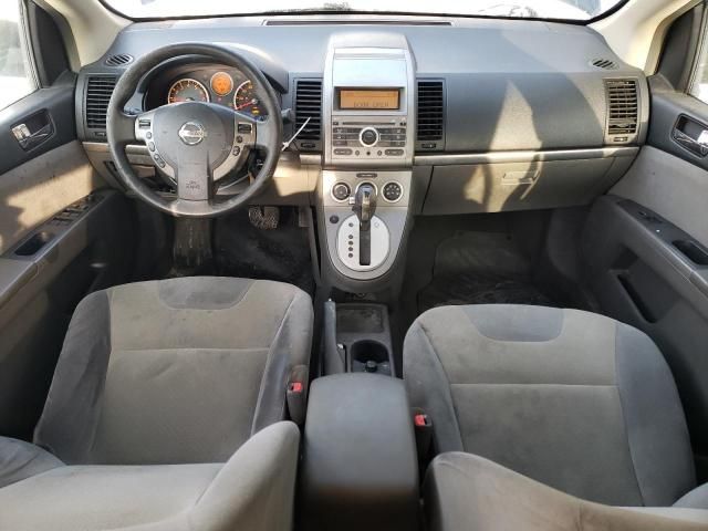 2009 Nissan Sentra 2.0