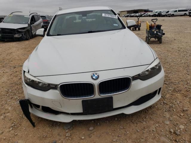 2015 BMW 320 I