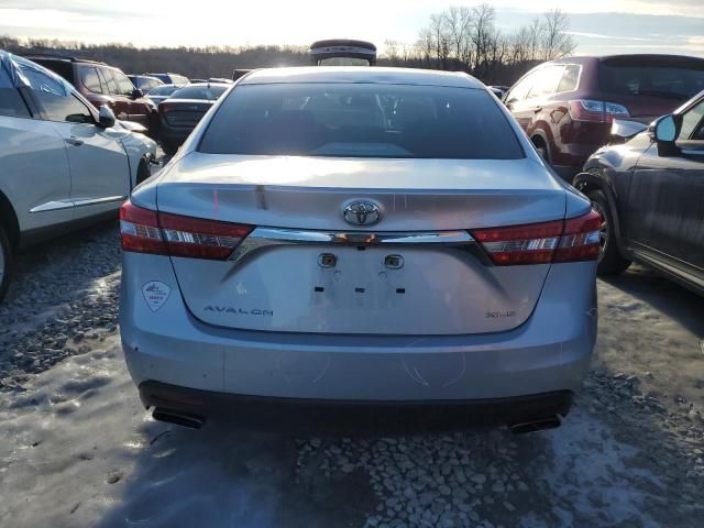 2013 Toyota Avalon Base