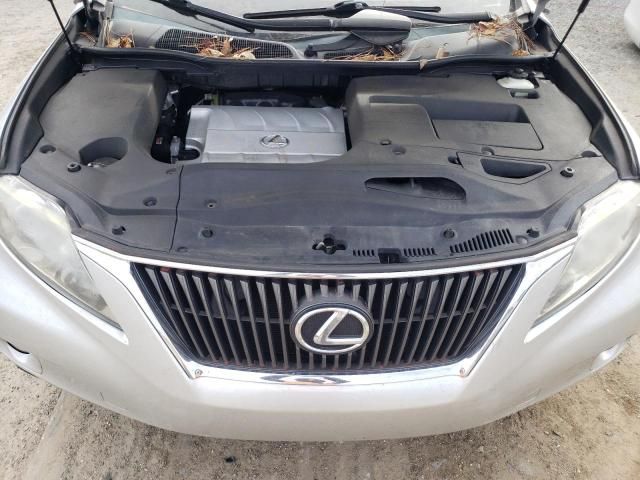 2011 Lexus RX 350