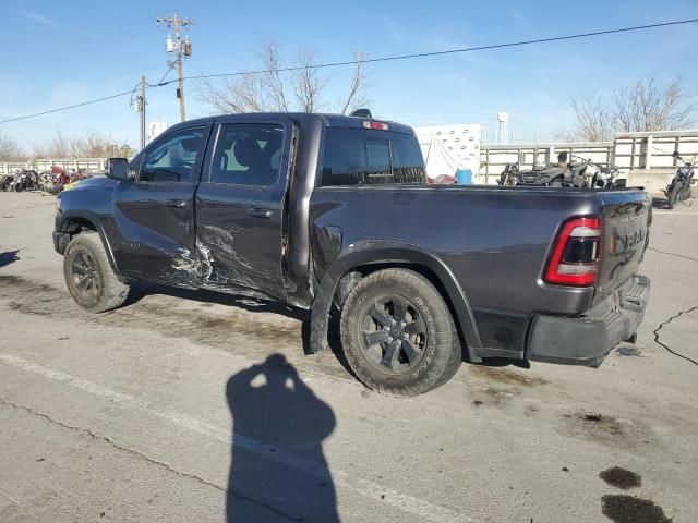 2021 Dodge RAM 1500 Rebel