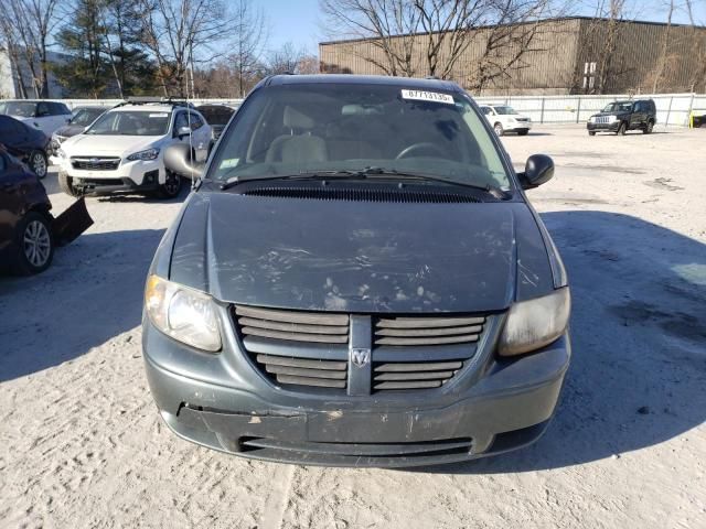 2006 Dodge Grand Caravan SE