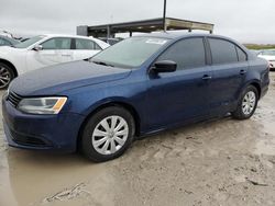 Volkswagen salvage cars for sale: 2011 Volkswagen Jetta Base