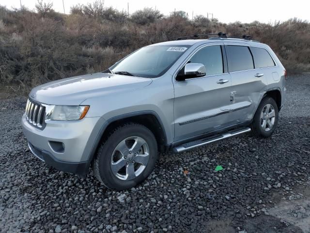 2011 Jeep Grand Cherokee Limited