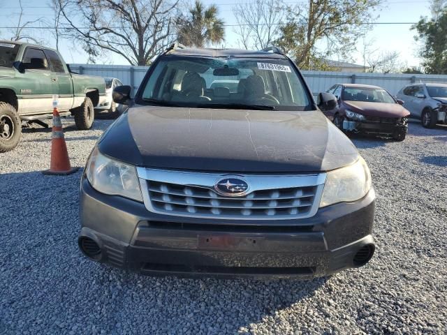 2013 Subaru Forester 2.5X