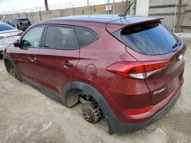 2016 Hyundai Tucson SE