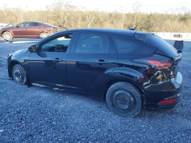 2018 Ford Focus ST