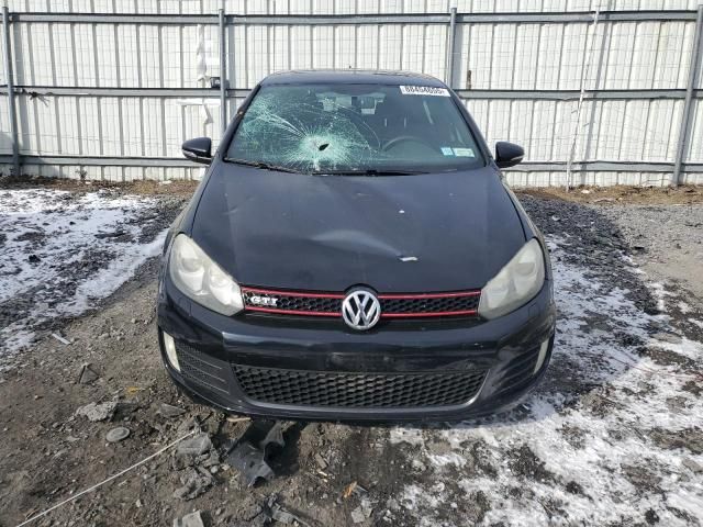 2011 Volkswagen GTI