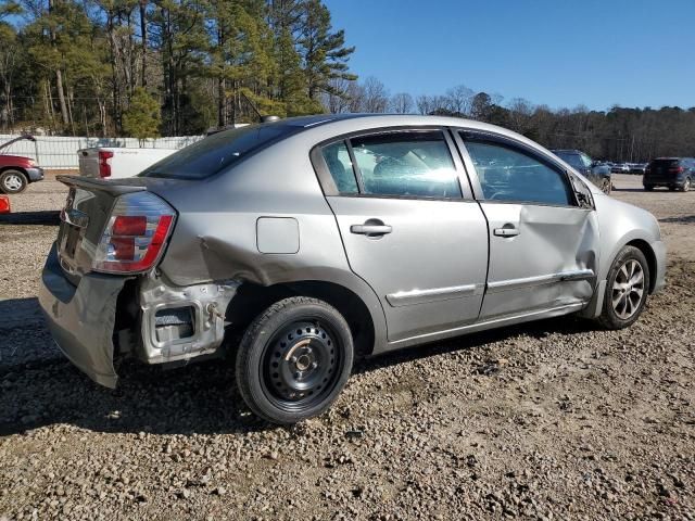 2012 Nissan Sentra 2.0