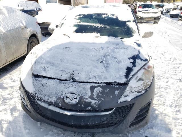 2010 Mazda 3 I