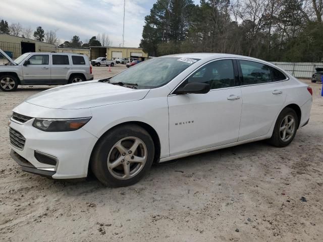 2016 Chevrolet Malibu LS