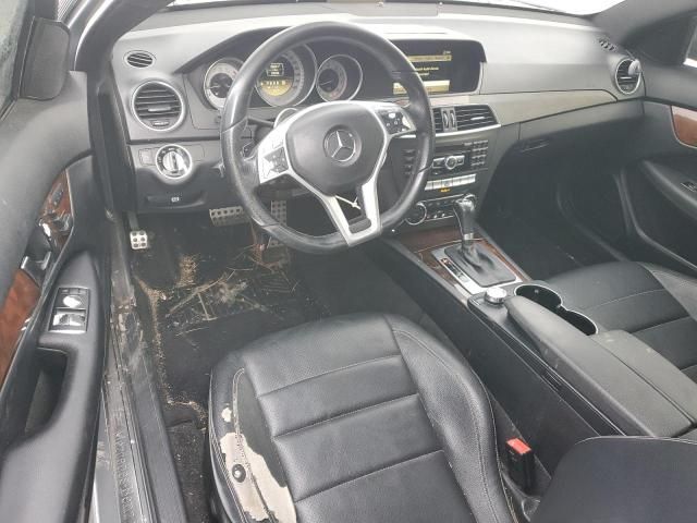 2012 Mercedes-Benz C 250