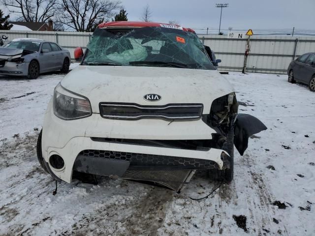 2018 KIA Soul +