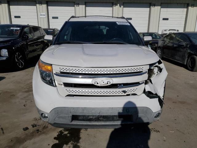 2011 Ford Explorer Limited