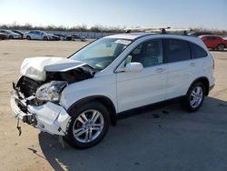 Honda crv Vehiculos salvage en venta: 2011 Honda CR-V EXL