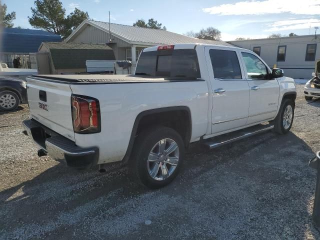 2018 GMC Sierra K1500 SLT