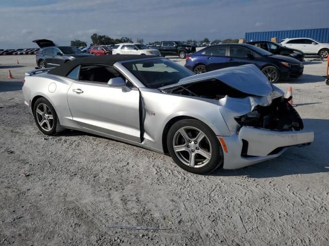 2019 Chevrolet Camaro LS