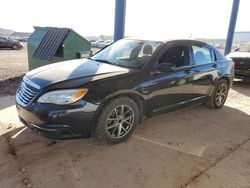 Salvage cars for sale from Copart Phoenix, AZ: 2013 Chrysler 200 Touring