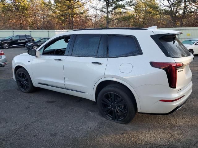 2022 Cadillac XT6 Premium Luxury