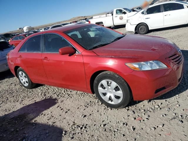 2009 Toyota Camry Base