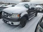 2008 Ford F150 Supercrew