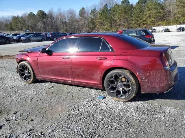 2019 Chrysler 300 S