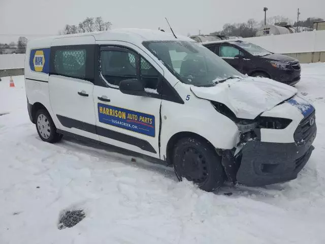 2019 Ford Transit Connect XL