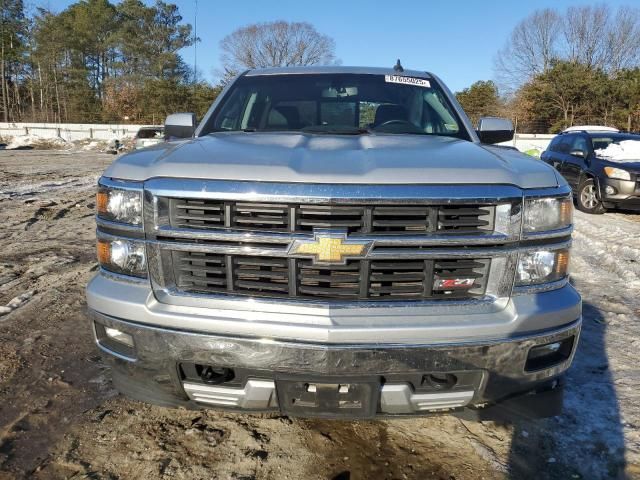 2015 Chevrolet Silverado K1500 LT