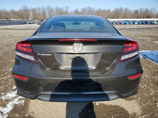 2014 Honda Civic EX