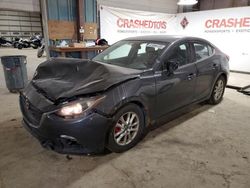 Salvage cars for sale from Copart Eldridge, IA: 2014 Mazda 3 Touring