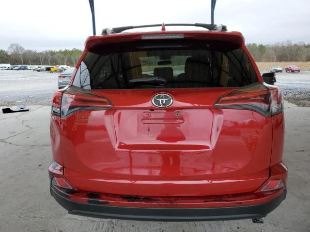 2016 Toyota Rav4 LE