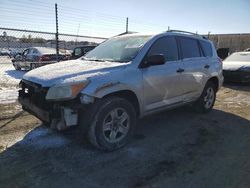 Salvage Cars with No Bids Yet For Sale at auction: 2007 Toyota Rav4