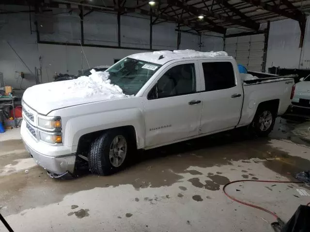 2014 Chevrolet Silverado K1500 LT