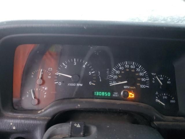 2000 Jeep Cherokee Sport