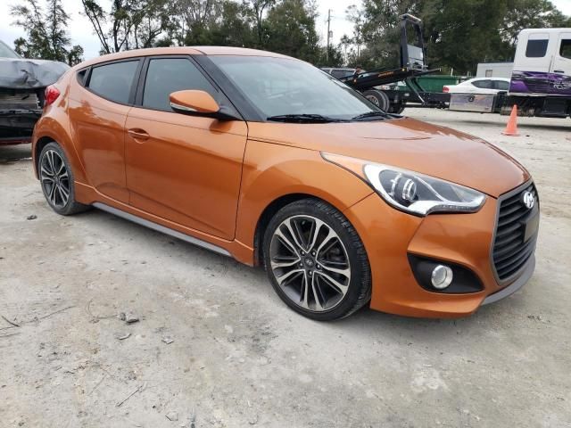 2016 Hyundai Veloster Turbo